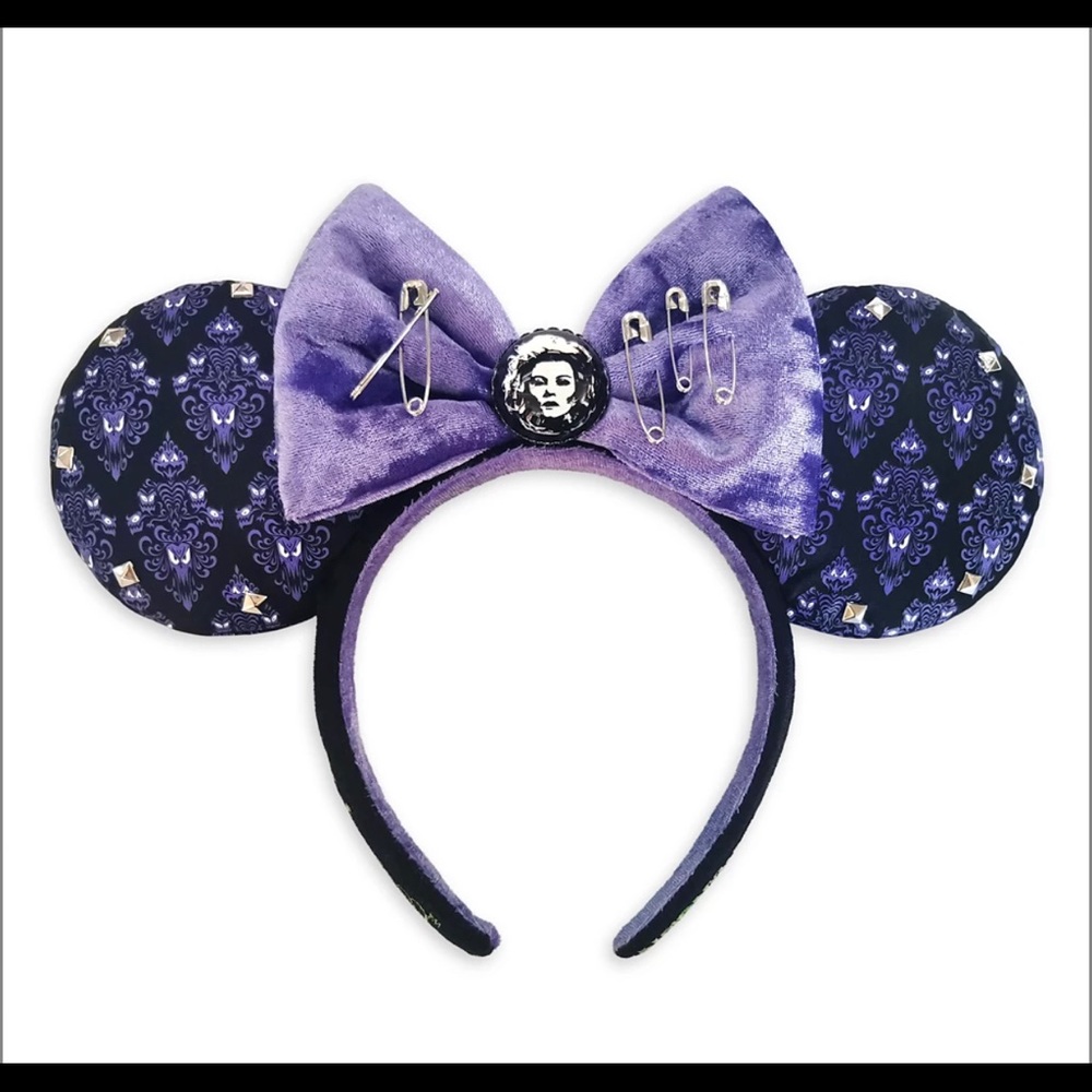 Disney Parks Haunted Mansion Headband